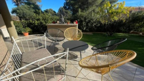 Beach Garden cavalaire sur mer